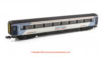 2P-005-820 Dapol Mk3 Trailer First TF Coach number 41120 in East Coast livery HST
